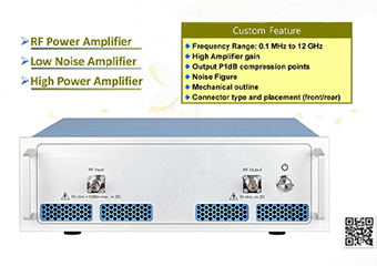RF 5G Amplifiers