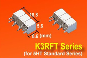 K3R-5HT Series catalog Toko Alternative Filter